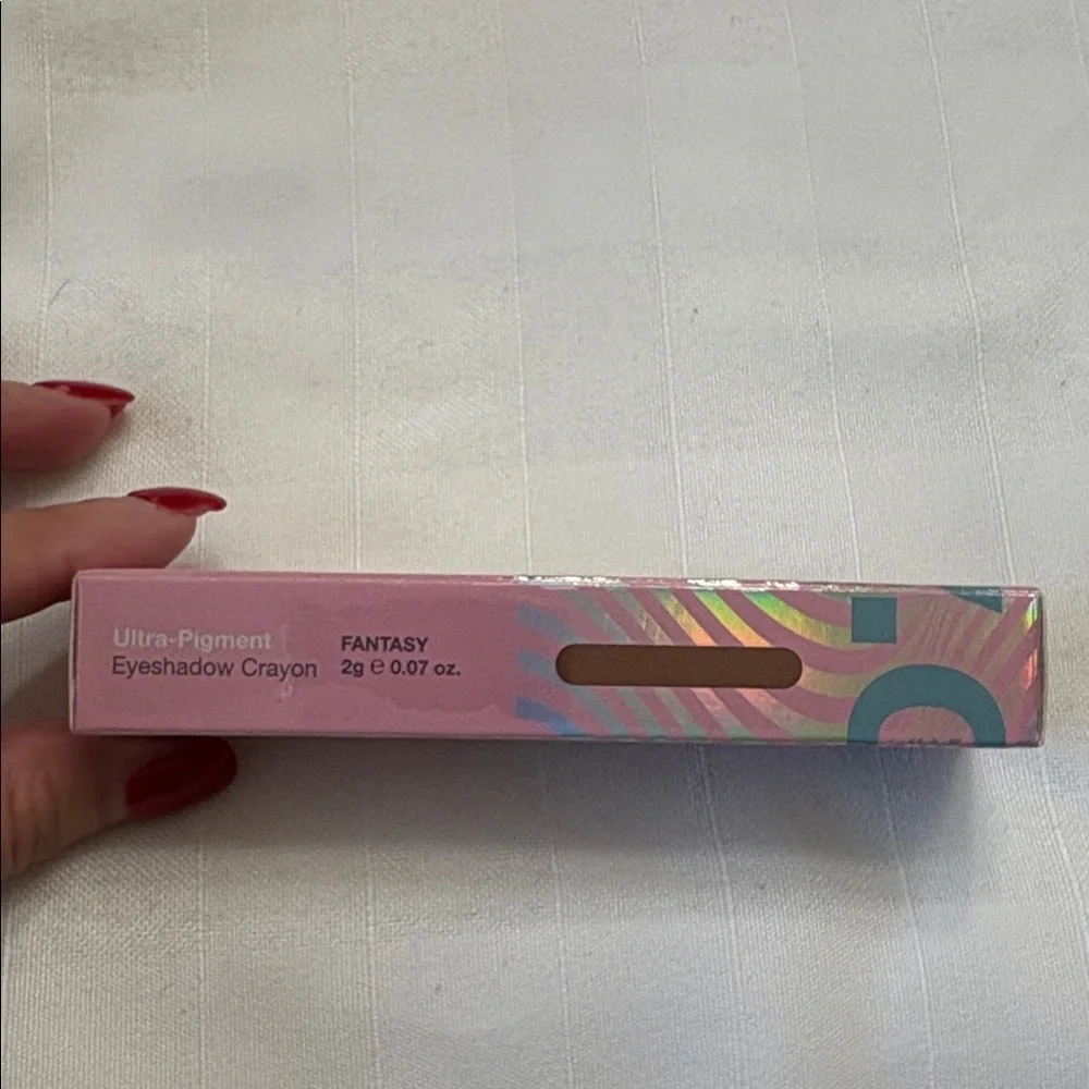 NEW Toy Factory clique stick Fantasy ultra pigmented eyeshadow crayon 0.07oz